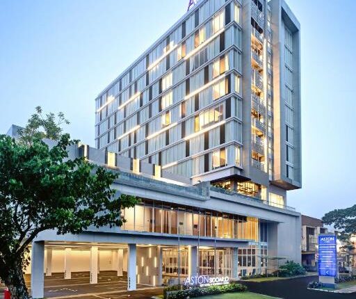 Aston Sidoarjo City Hotel & Conference Center foto: booking.com