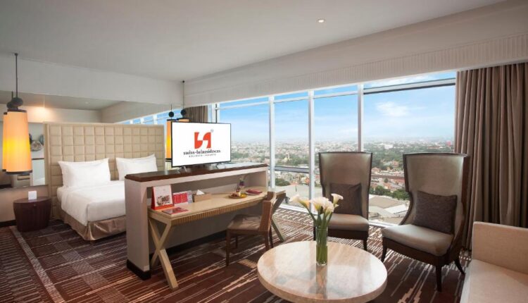 Swiss-Belresidences Kalibata foto: booking.com