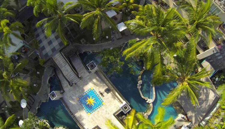 Kuta Paradiso Hotel foto: booking.com