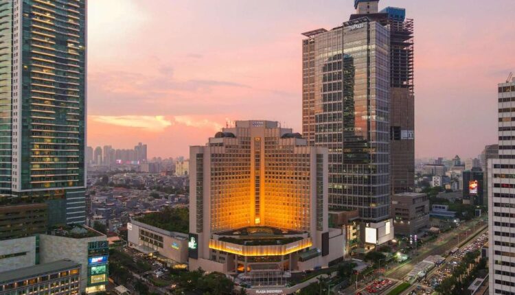 Grand Hyatt Jakarta foto: booking.com