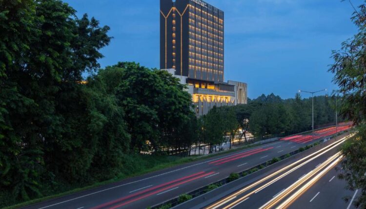 DoubleTree by Hilton Jakarta Bintaro Jaya foto: booking.com