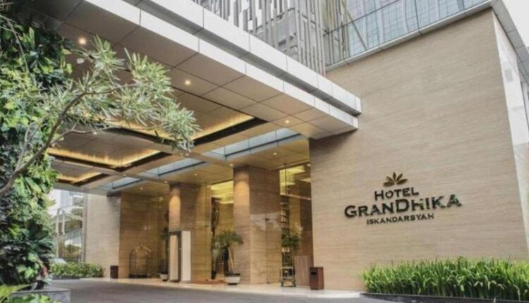 Hotel GranDhika Iskandarsyah foto: booking.com