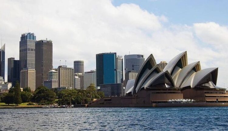 Ilustrasi Sydney.(GETTY IMAGES via BBC INDONESIA)