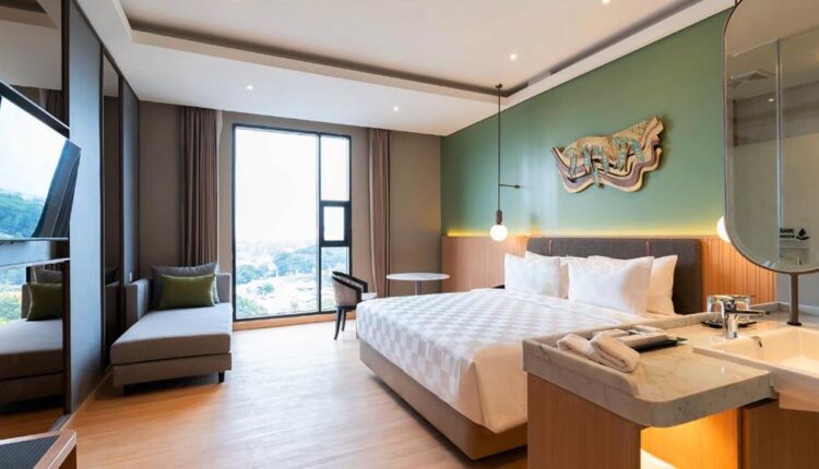 Hotel Swiss-Belinn Indramayu foto: booking.com