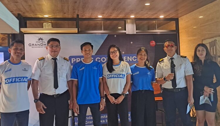 Konferensi GranDhika Run 2024(KOMPAS.com/Yoga Sukmana)