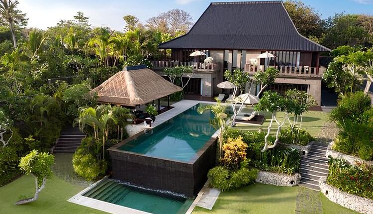 ilustrasi Bvlgari Resort Bali(Dok. Bvlgari Resort Bali)