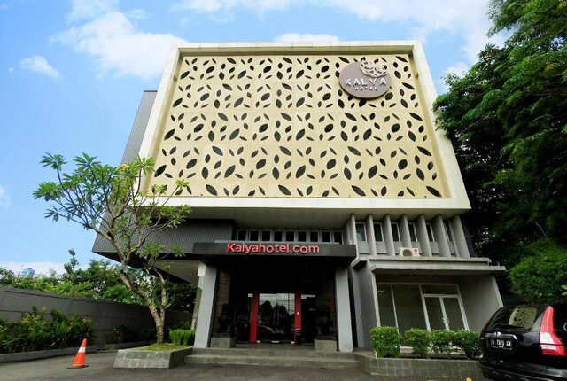 Kalya Hotel Yogyakarta foto: Agoda