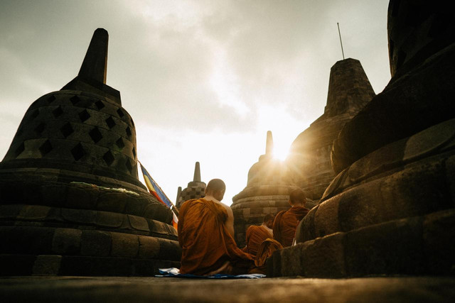 Candi Borobudur. Foto: InJourney