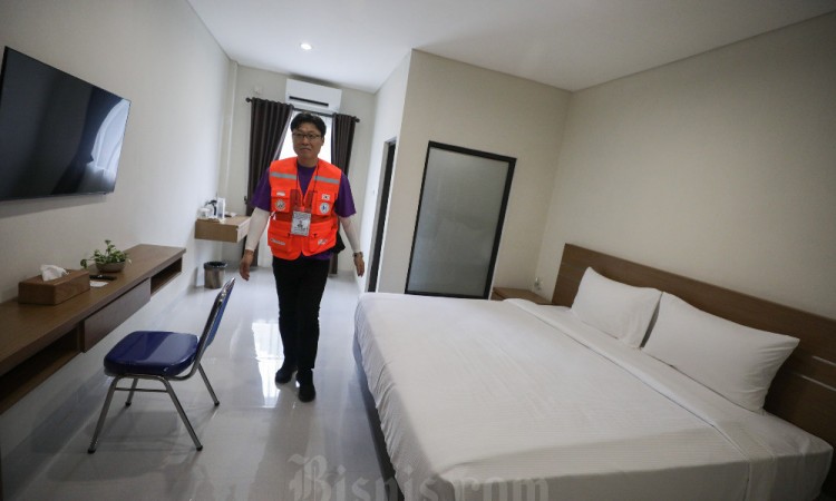 Politeknik Sahid meresmikan Grand Premiere Pavilion (GPP), sebuah layanan penginapan yang dirancang setara dengan hotel bintang 3.