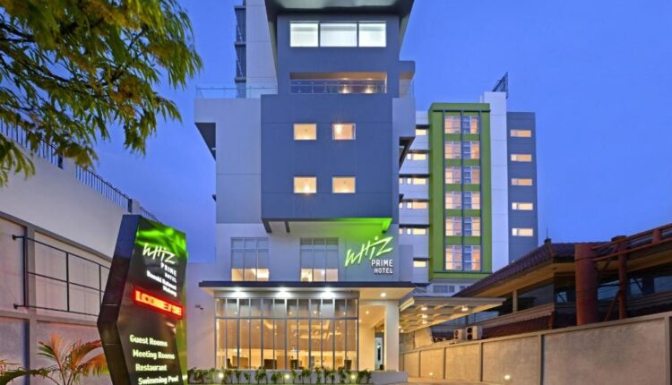 Whiz Prime Hotel Basuki Rahmat Malang foto: booking.com
