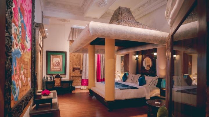 Lebak Suite Room di House of Tugu, Jakarta. Dok. House of Tugu