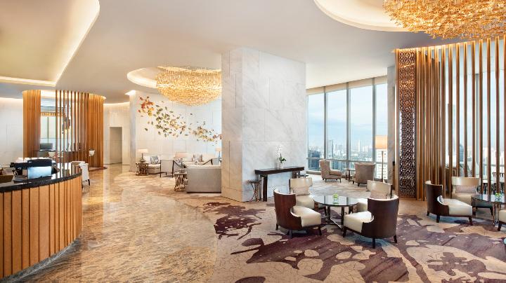 The Westin Jakarta Hotel. Dok. Westin Jakarta