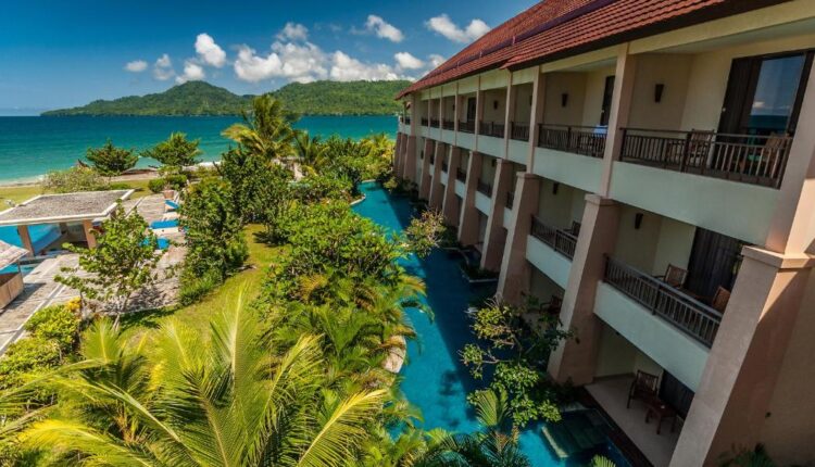 The Natsepa Resort and Conference Center foto: booking.com