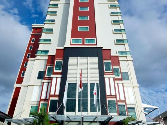 Swiss-Belhotel Ambon foto: booking.com
