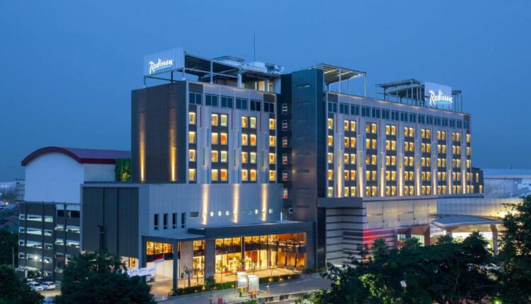 Radisson Lampung Kedaton foto: booking.com