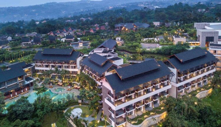 Pullman Ciawi Vimala Hills Resort foto: booking.com