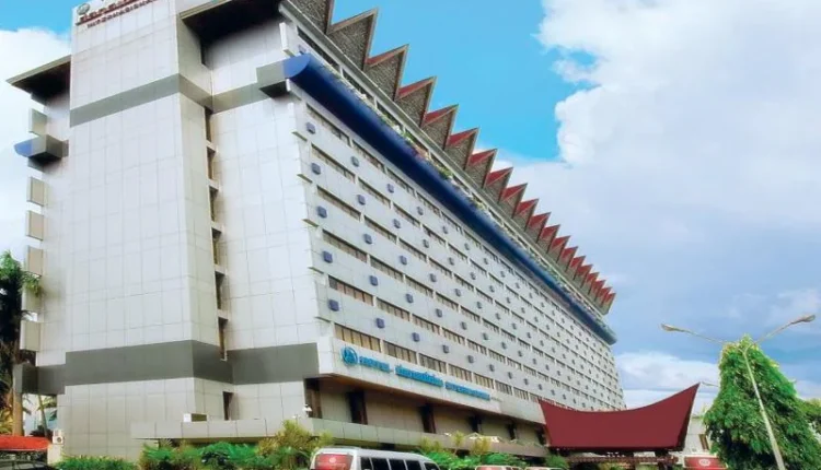 Danau Toba Hotel International foto: Agoda