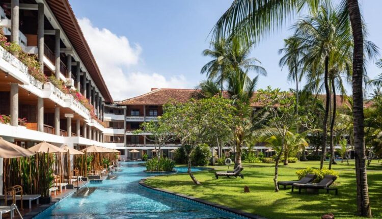 Paradisus by Meliá Bali foto: booking.com