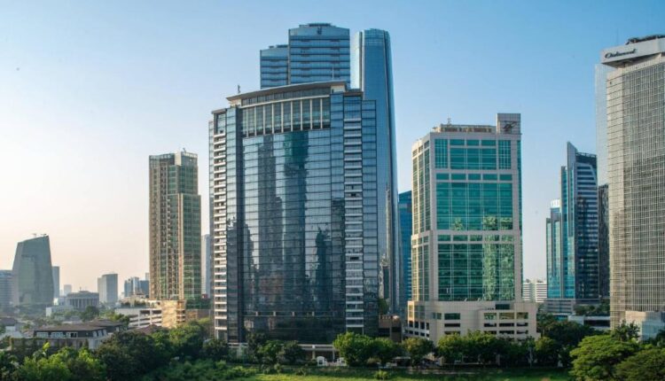 JW Marriott Hotel Jakarta foto; booking.com