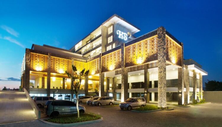 Hotel Santika Banyuwangi foto: booking.com