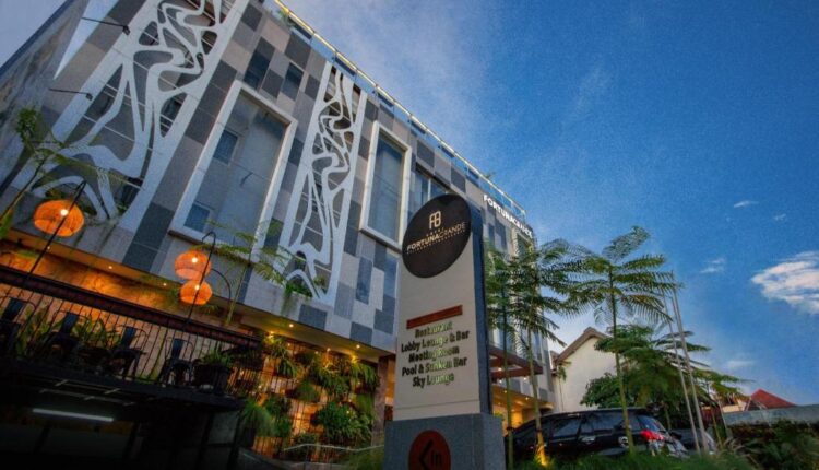 Hotel FortunaGrande Malioboro Yogyakarta foto: booking.com