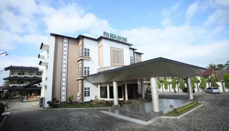 Parkside Meuligoe Hotel foto: booking.com