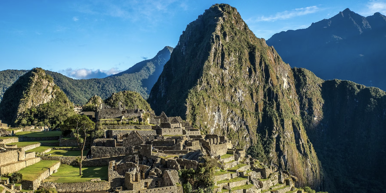 tujuh keajaiban dunia baru, Machu Picchu(Freepik/wirestock)