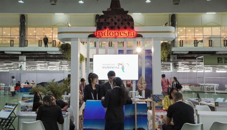 Travex 2025 di Malaysia Jadi Ajang Promosi Pariwisata Indonesia.(Dok. KEMENPAR)