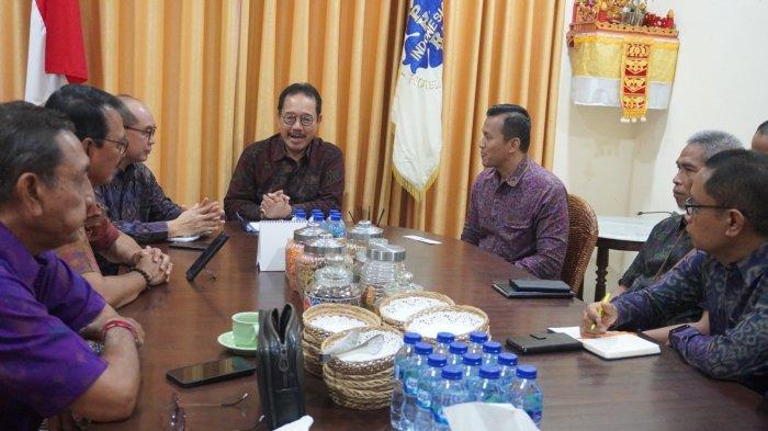 PLN dan PHRI Siap Kolaborasi Wujudkan Bali Jadi Pusat Pariwisata Hijau foto: Istimewa