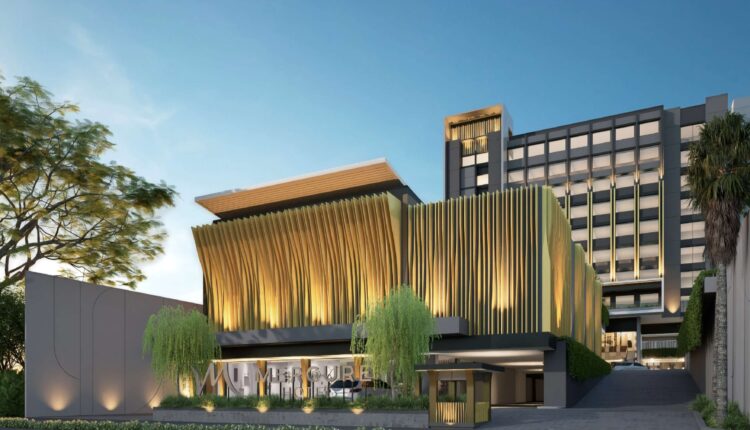 Hotel Mercure Madiun Siap Menyambut Tamu Mulai Februari 2025. (FOTO: MERCURE)