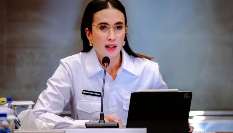 Penyambutan di Tiga Gerbang Utama foto: trenzindonesia.com