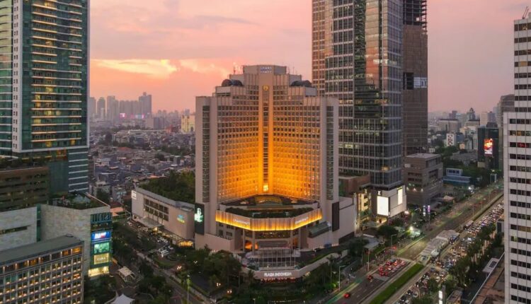 Plaza Indonesia Bantah Jual Hotel Grand Hyatt Jakarta / Grand Hyatt