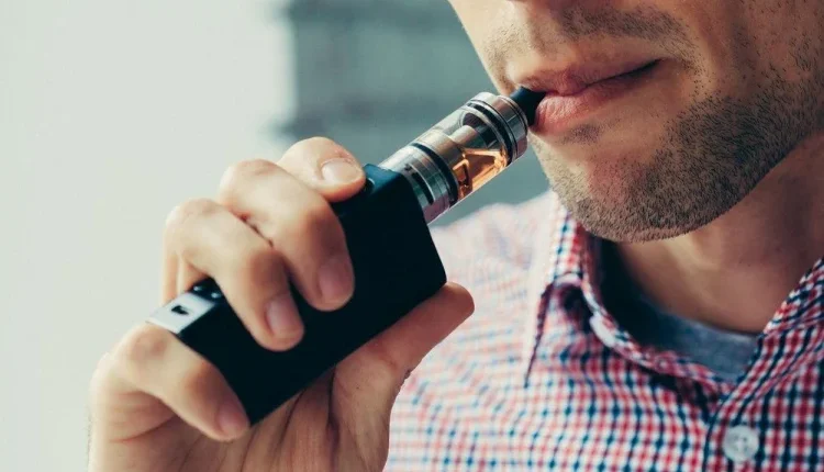 Vape atau rokok elektrik foto: istimewa