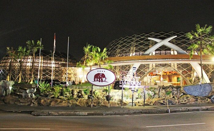 Royal Safari Garden Resort & Convention foto Tripadvisor