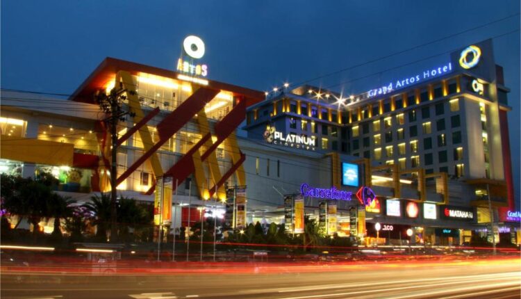 Grand Artos Hotel & Convention foto: booking.com