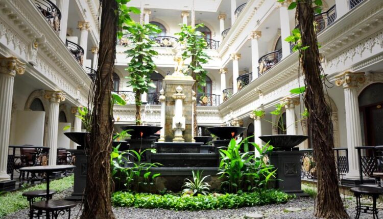 The Grand Palace Hotel Malang foto: booking.com