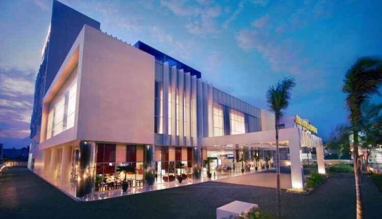 Atria Hotel Malang foto: booking.com