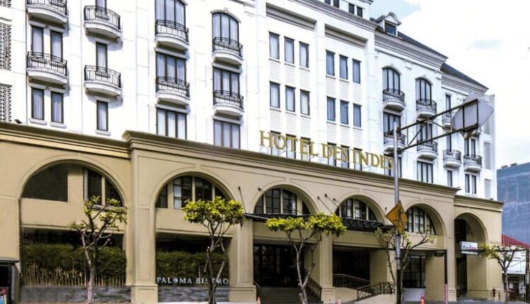 Hotel Des Indes Menteng foto: booking.com