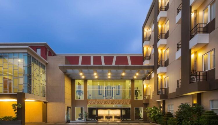 Hotel Santika Bengkulu foto: booking.com