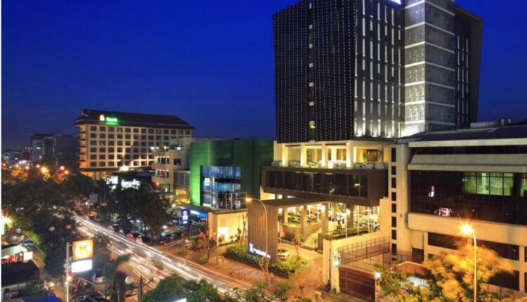 Akmani Hotel Jakarta foto: booking.com