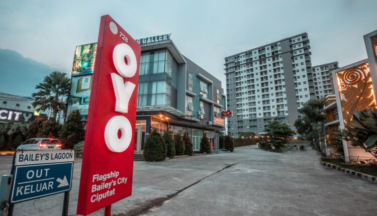 OYO Flagship 728 Baileys Apartment. Foto: OYO