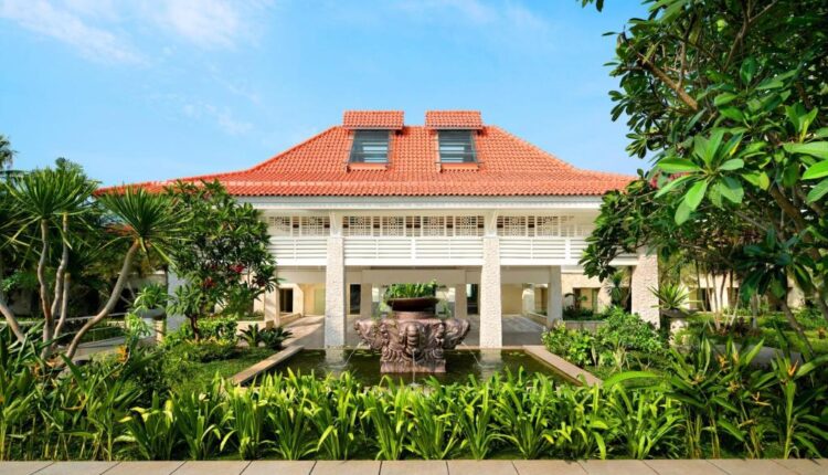 Sheraton Jakarta Soekarno Hatta Airport foto: booking.com