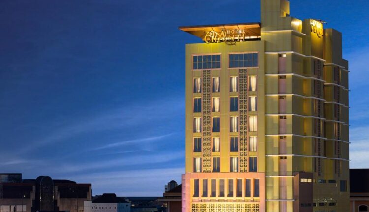 Hotel Chanti Managed by TENTREM Hotel Management Indonesia foto: booking.com