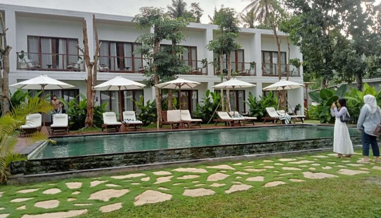 Tika Hotels, Hotel Ramah Lingkungan dengan Hidangan Lezat dan Coworking Space yang Nyaman. (Maya/RRI)