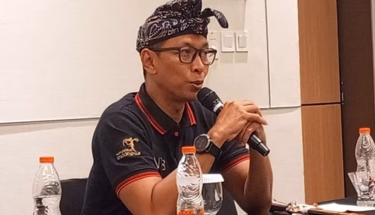 Ketua IHGMA NTB Lalu Kusnawan. (IDN Times/Muhammad Nasir)