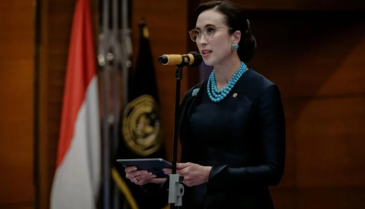 Menteri Pariwisata Widiyanti Putri Wardhana - Dok. Kemenparekraf