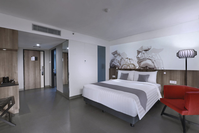 Neo Malioboro, Superior Room. Foto: Dok. Istimewa