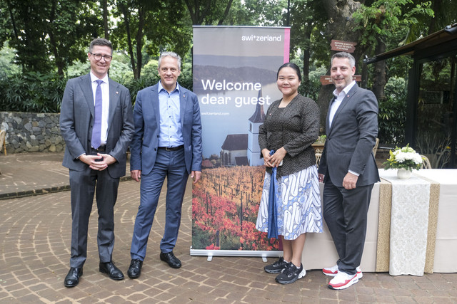 Switzerland Tourism hadirkan wisata sepanjang tahun lewat Travel Better. Foto: Dok. Istimewa
