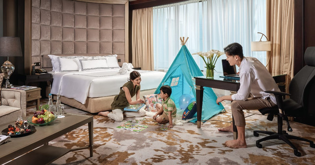 AYANA Midplaza tawarkan paket staycation selama libur Lebaran. Foto: AYANA Midplaza