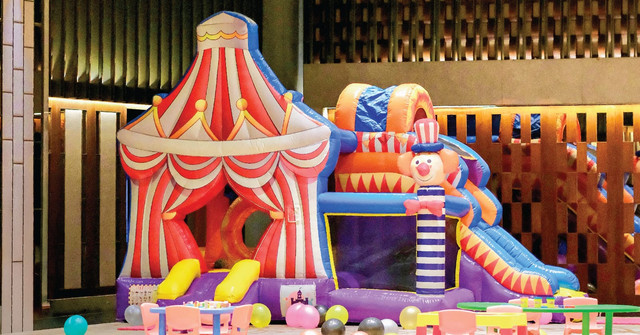 AYANA Midplaza tawarkan paket staycation selama libur Lebaran. Foto: AYANA Midplaza